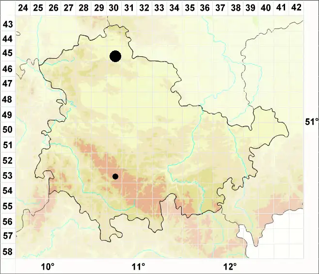 Karte H. Grünberg 27.87.2020