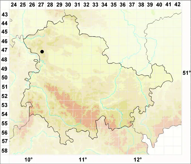 Karte M. Preußing 20.06.2012